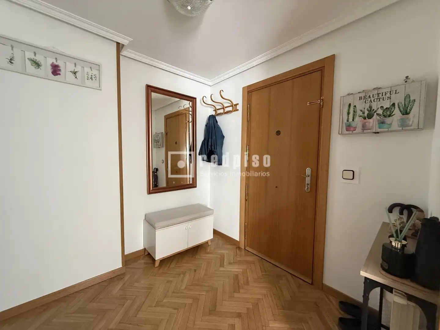 Flat for sale in Villa de Vallecas