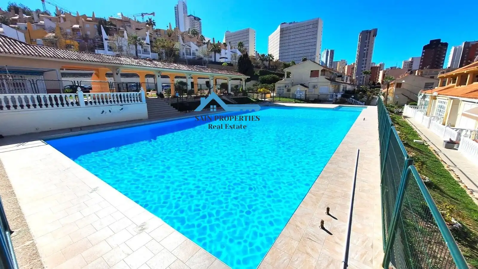 Studio avec piscine à vendre à Rincón de Loix, imagen 21