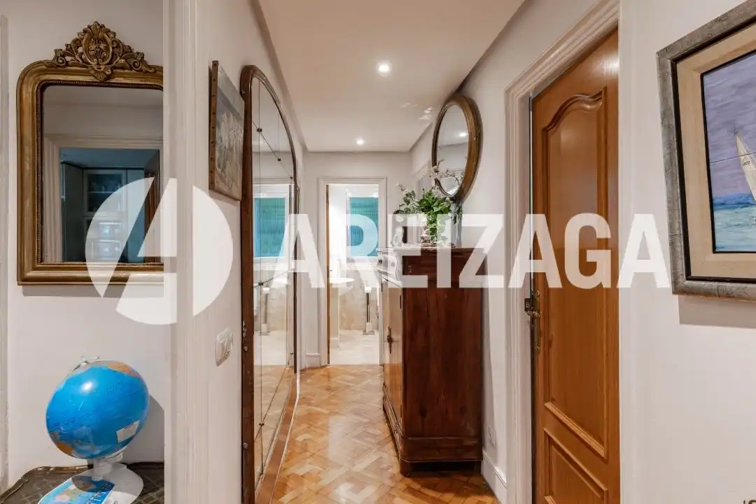 Wohnung zum Verkauf in Donostia - San Sebastián  mit Heizung, Terrasse und Möbliert
