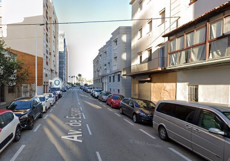 Exterior view of Flat for sale in La Línea de la Concepción