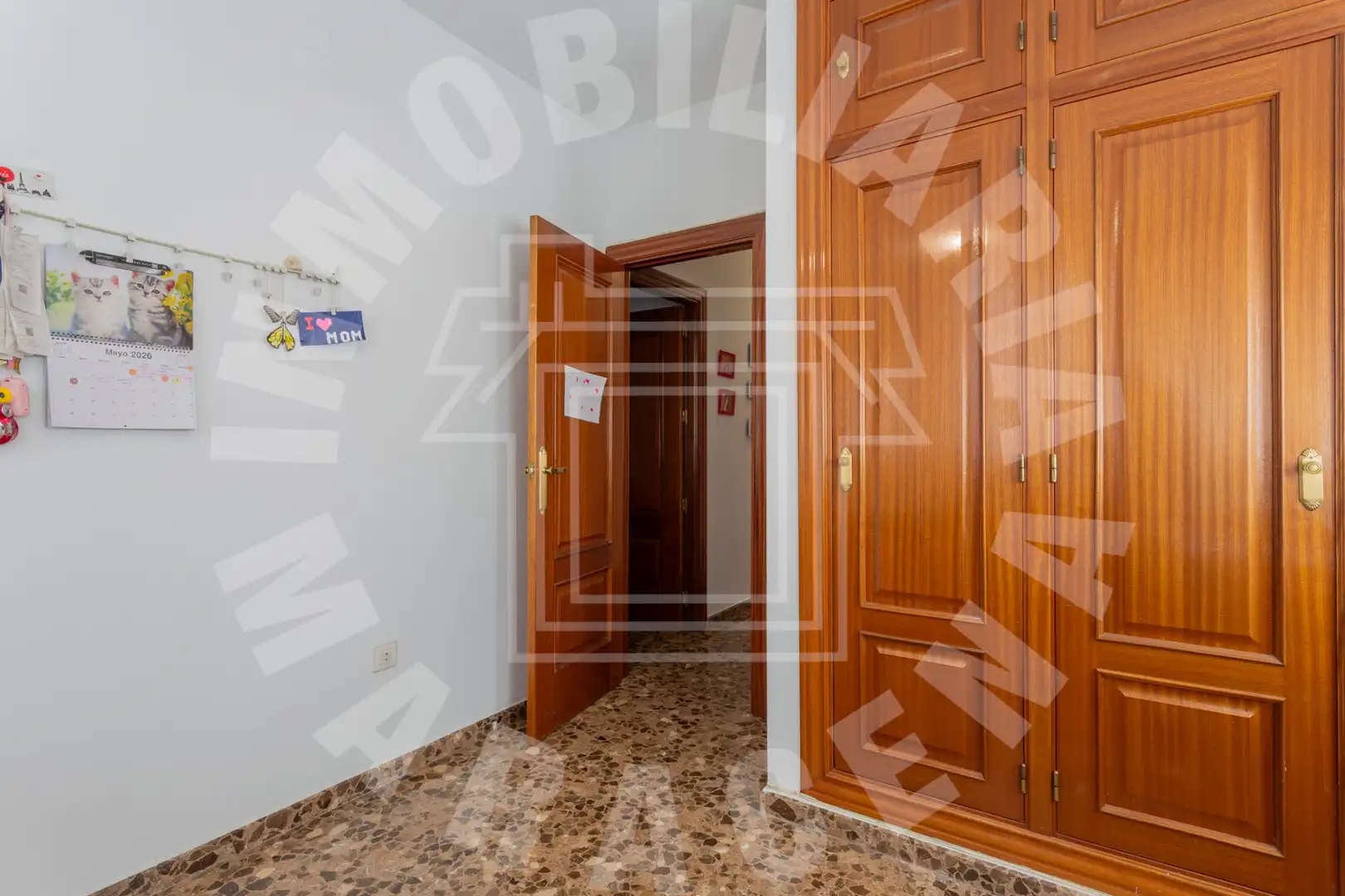 Dormitori de Casa adosada en venda en Maracena amb Aire condicionat, Calefacció i Traster