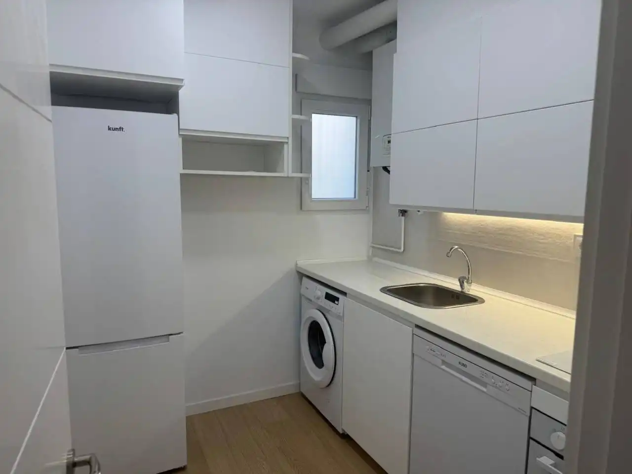 Cocina de Piso en venta en Zaragoza con Calefacción