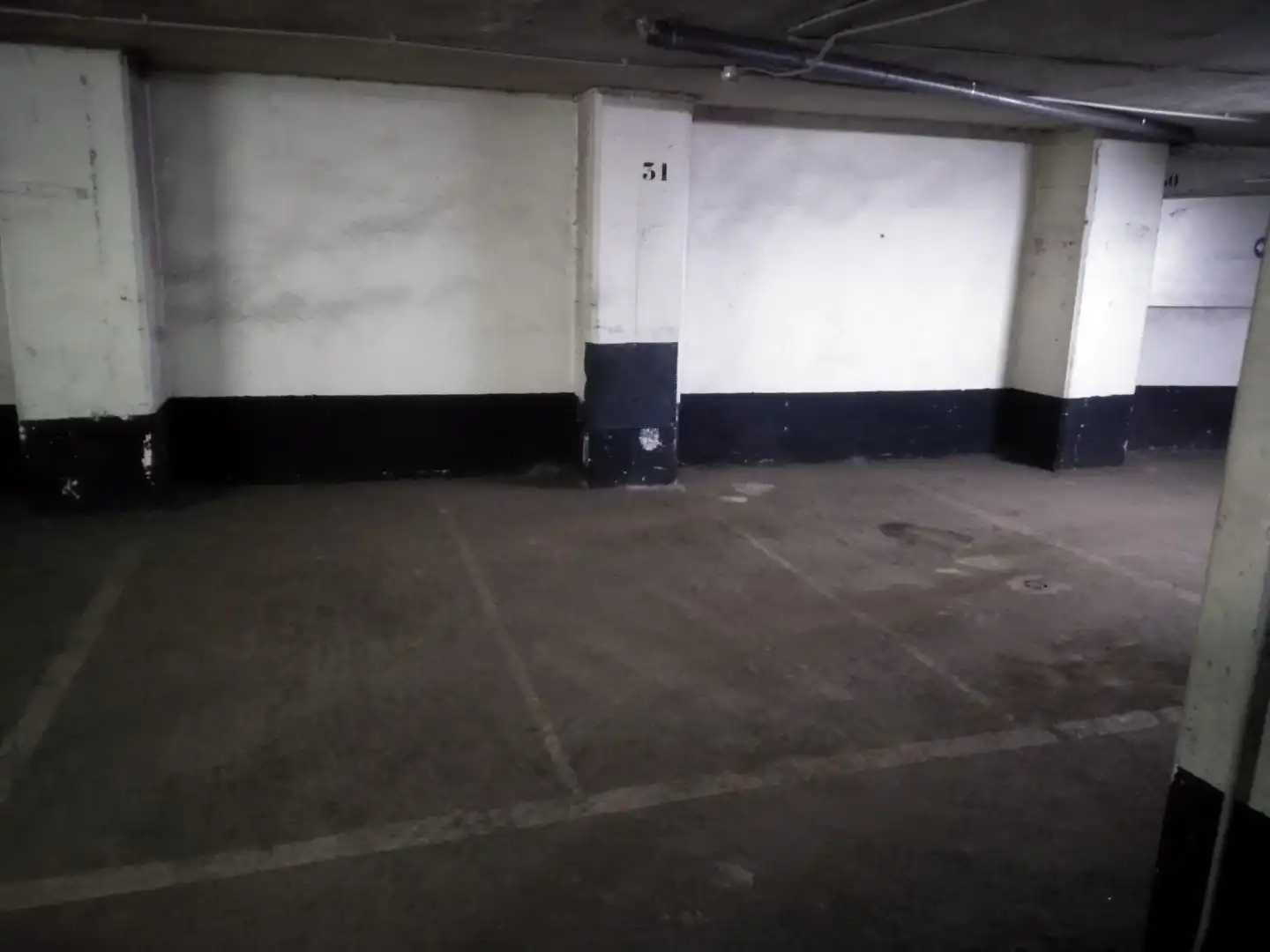 Parking of Garage for rent in Bilbao 