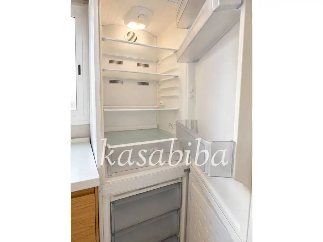 Cuina de Pis de lloguer en Benimaclet