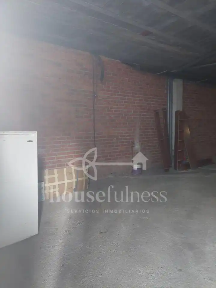Industrial building for sale in A Malata - Catabois - Ciudad Jardín, imagen 12