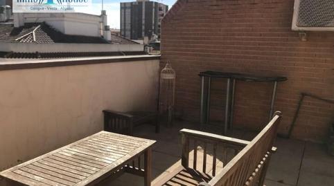 Foto 2 de Dúplex en venda a Carretas - Pajarita,  Albacete Capital