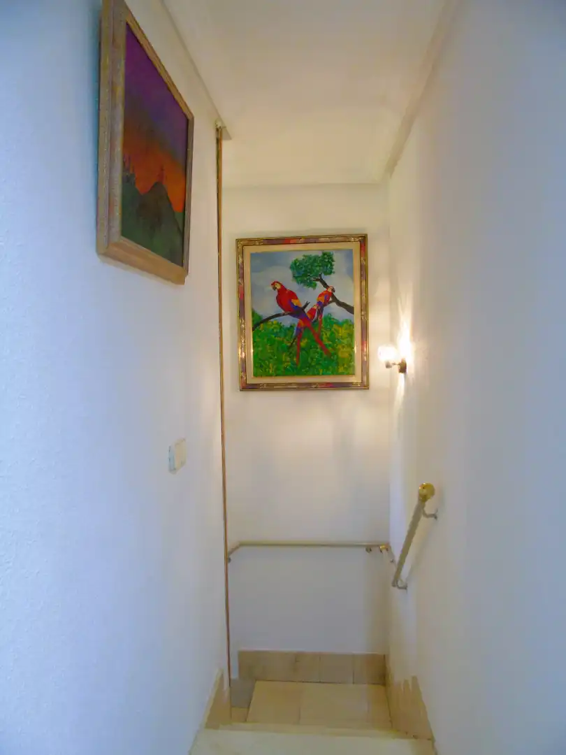 Casa adosada en venda en Getafe amb Aire condicionat, Calefacció i Parquet