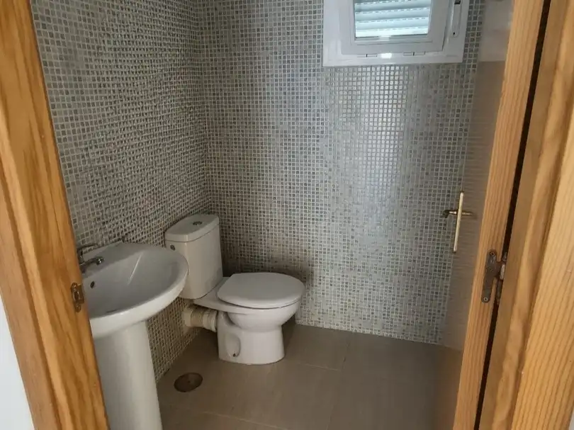 Bany de Casa o xalet en venda en Cáceres Capital