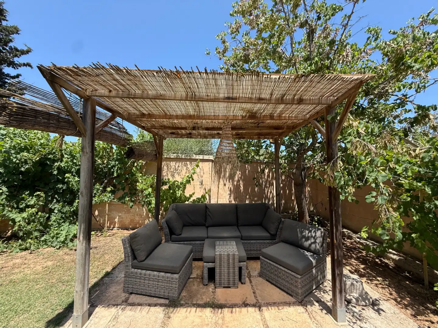 Terrace of Houses for sale in Santa Eulària des Riu  with Air Conditioner, Heating and Terrace