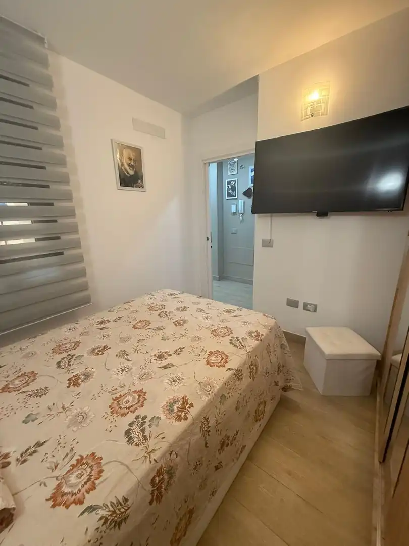 Dormitori de Apartament en venda en Adeje amb Moblat i Piscina comunitària