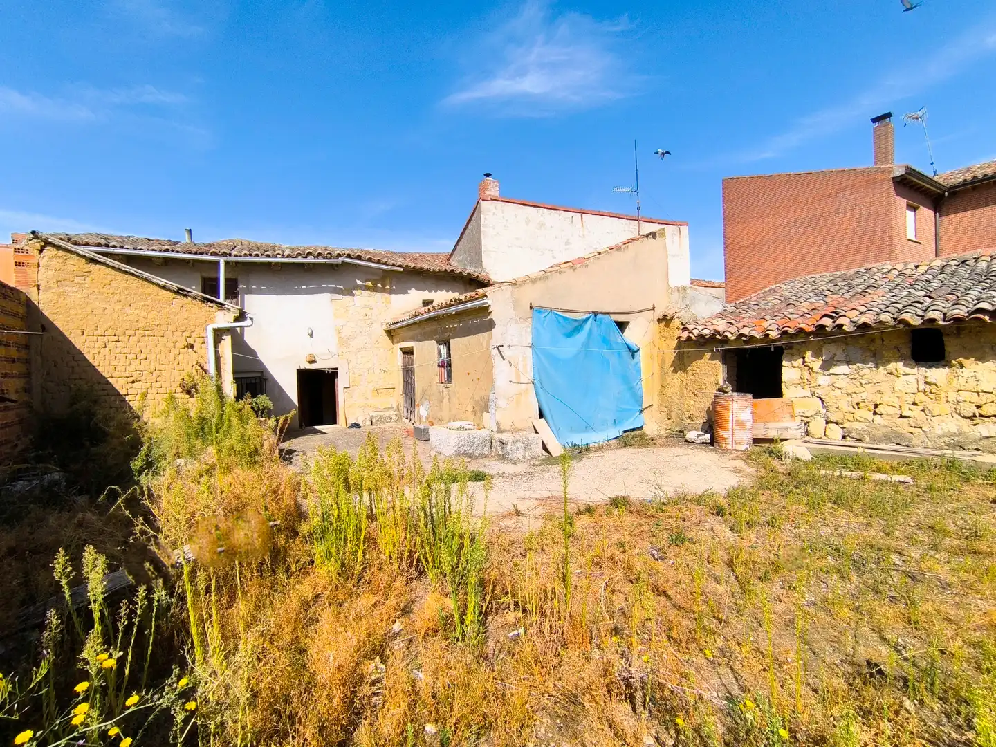 Casa o xalet en venda a Calle Puerta Hondón, 19, Monzón de Campos