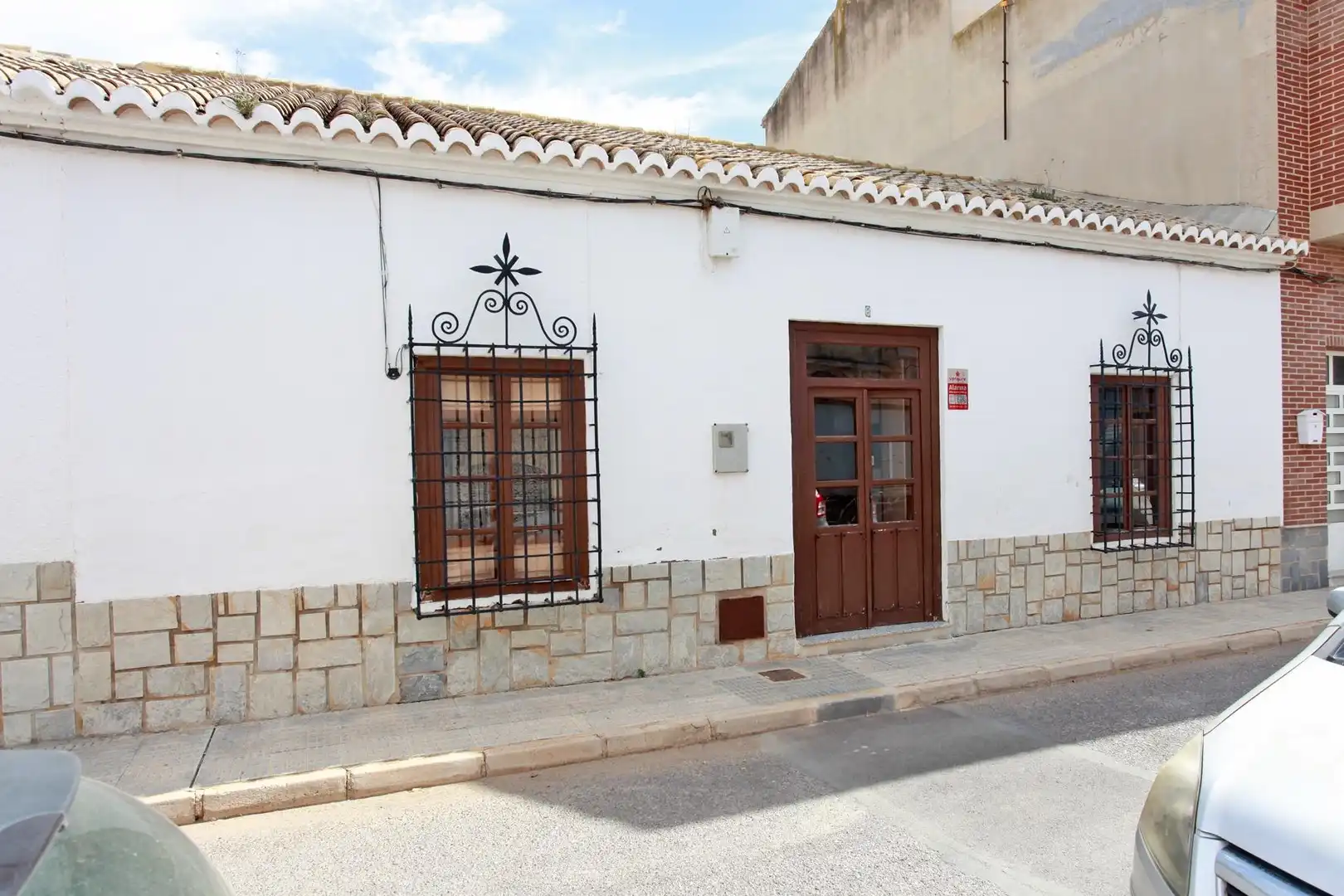 Vista exterior de Finca rústica en venda en Pedanías Este