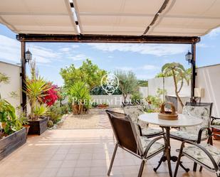 Terrace of Planta baja for sale in Sitges  with Air Conditioner and Balcony