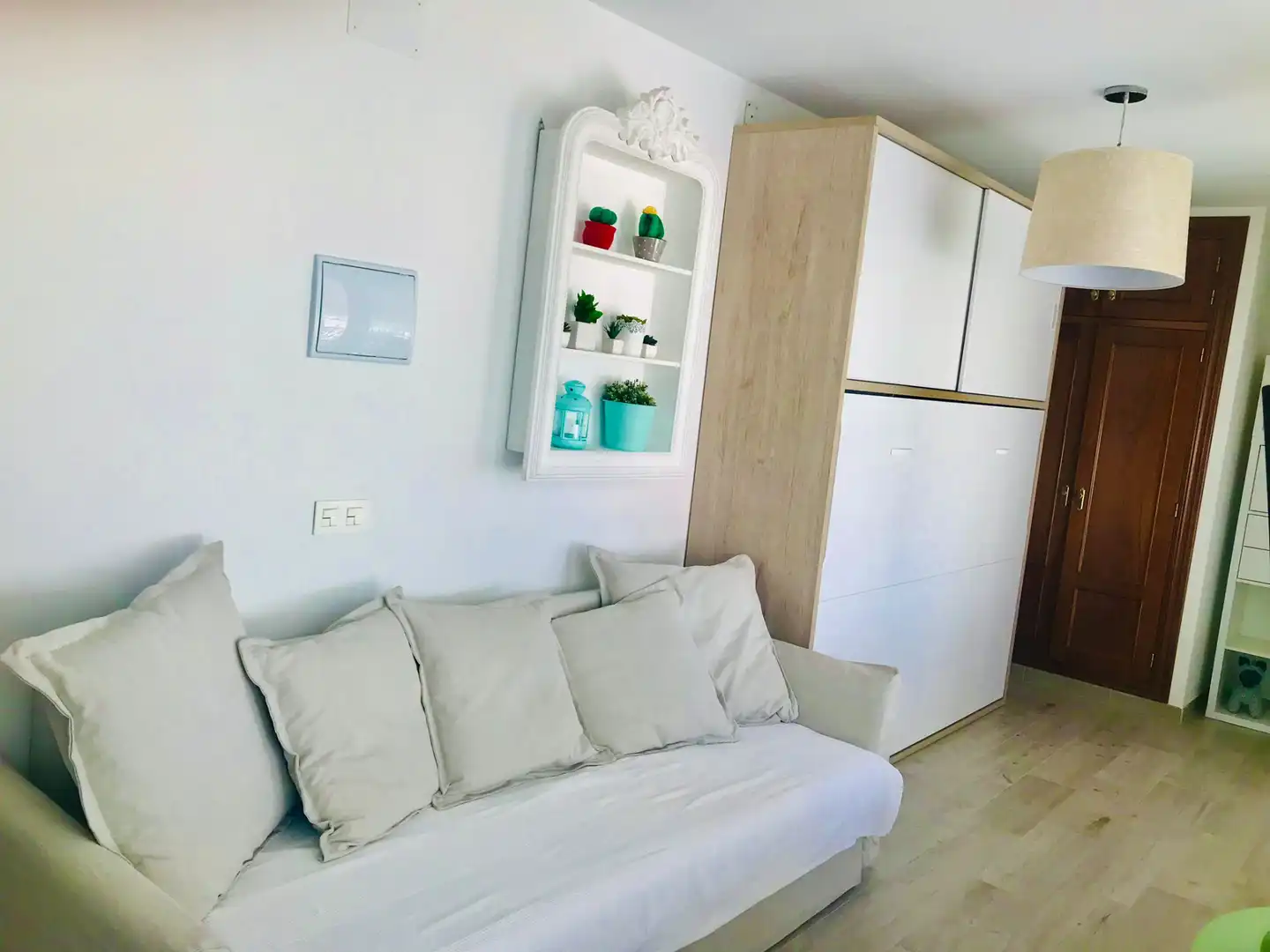 Wohnung zur Miete in Calle Patio de la Alberca, 32, Barrio de Albaicín