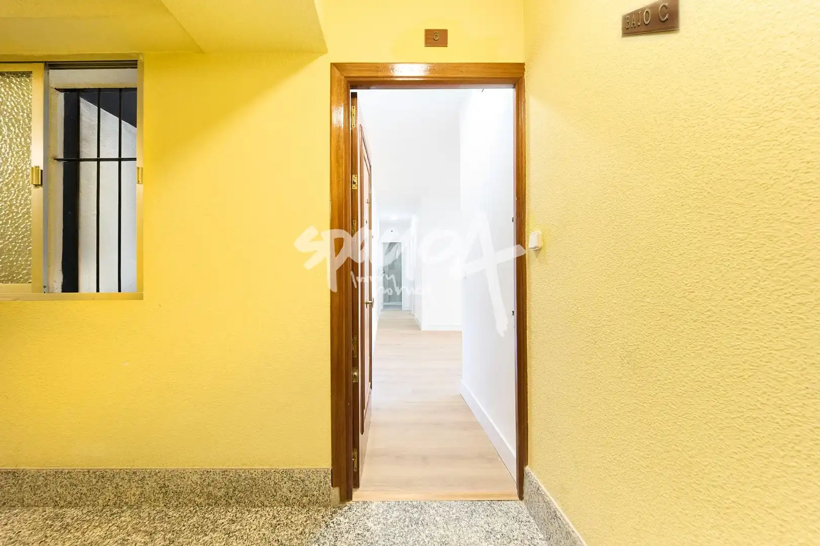 Flat for sale in Madrid