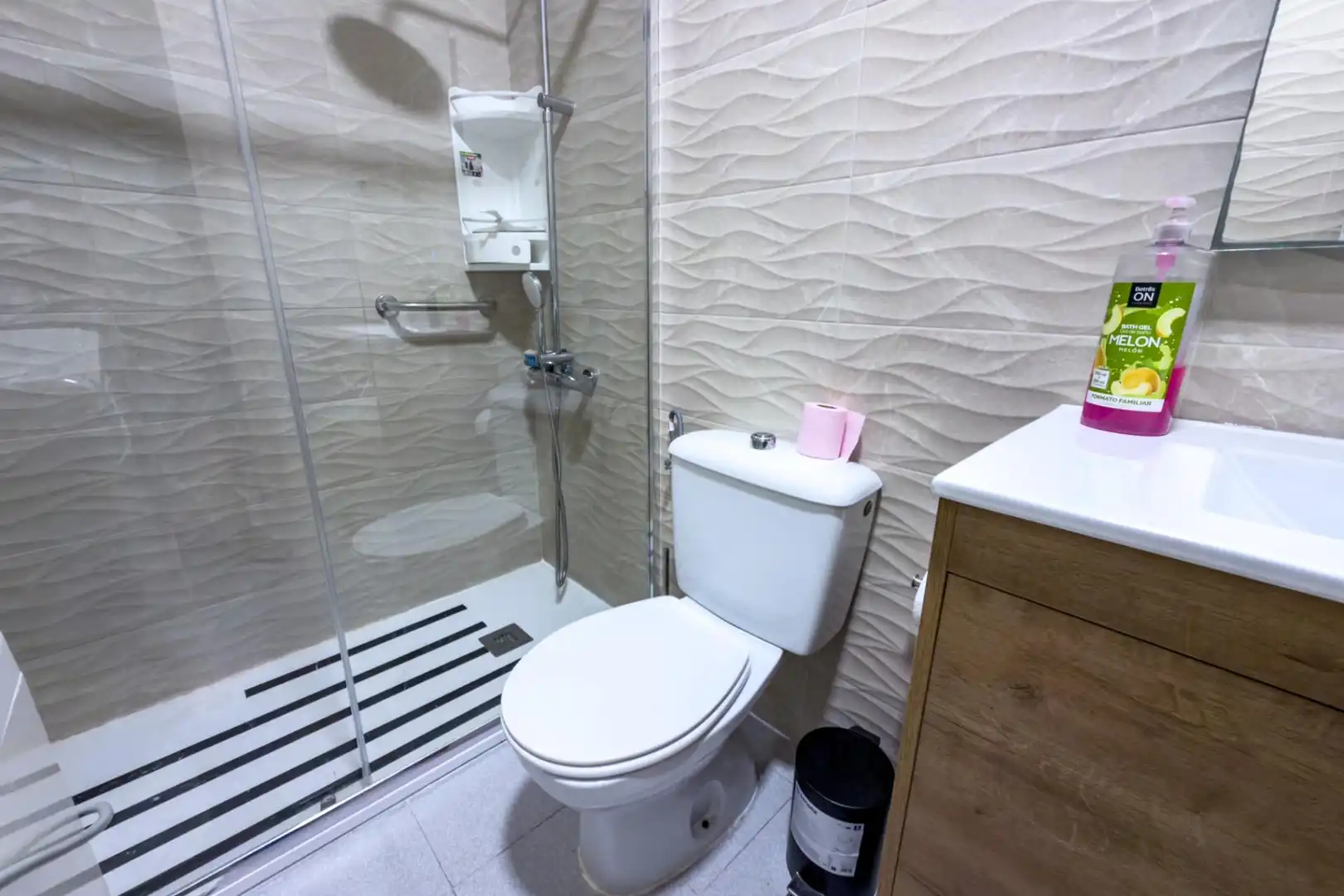 Baño de Casa o chalet en venta en Los Alcázares con Aire acondicionado, Calefacción y Trastero