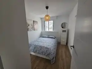 Bedroom of Flat for rent in Las Palmas de Gran Canaria  with Furnished