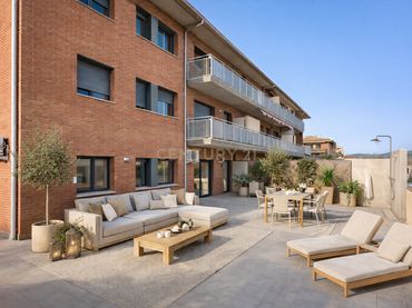 Erdgeschosswohnung mit Aufzug zum Verkauf in Carrer Lluís Companys, Sant Celoni, Spain