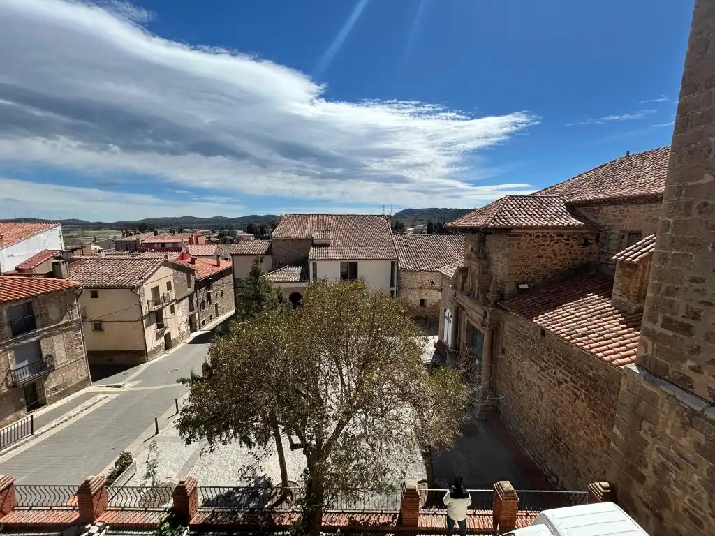 Vista exterior de Piso en venta en El Toro