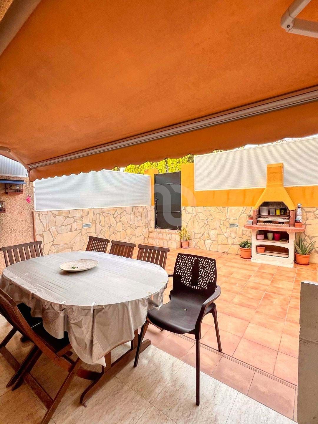 Terrassa de Casa o xalet en venda en Eivissa amb Aire condicionat i Terrassa
