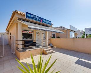 Exterior view of House or chalet for sale in Orihuela  with Air Conditioner, Private garden and Terrace