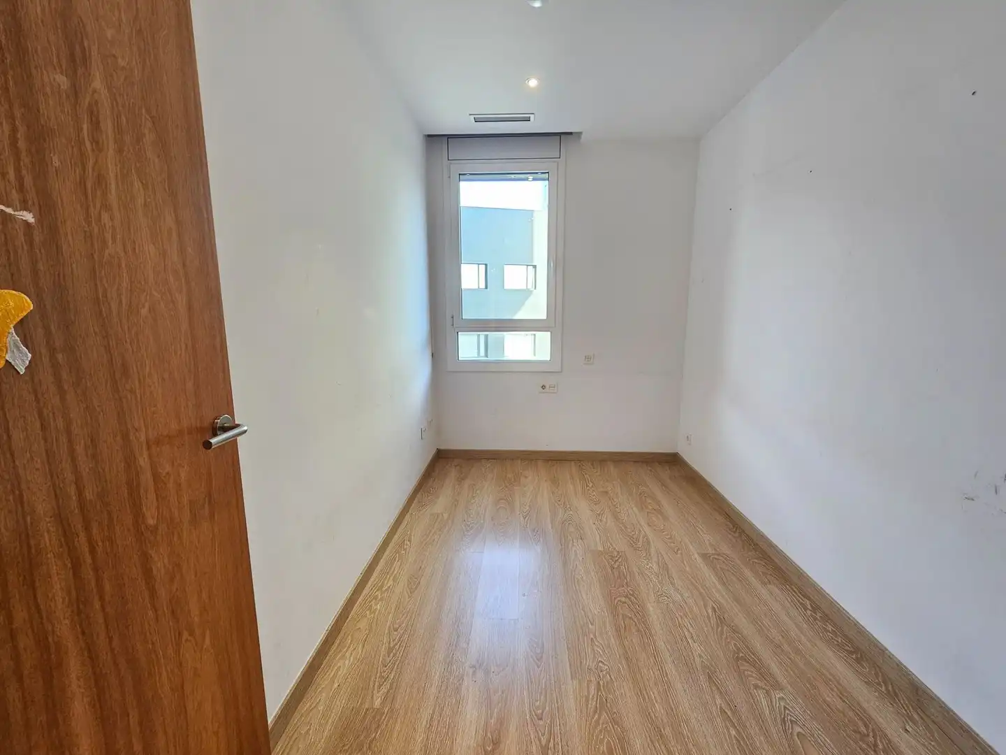 Bedroom of Flat for sale in Barcelona  with Air Conditioner, Heating and Terrace