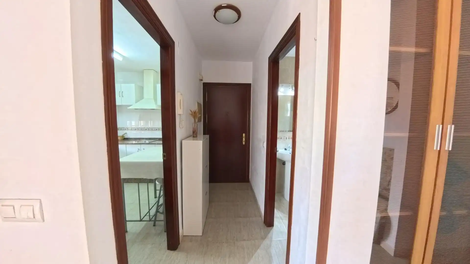 Apartamento en venta en San Fernando con Aire acondicionado, Terraza y Amueblado