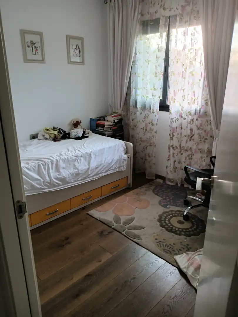 Dormitori de Casa adosada en venda en Cambrils amb Aire condicionat, Calefacció i Jardí privat