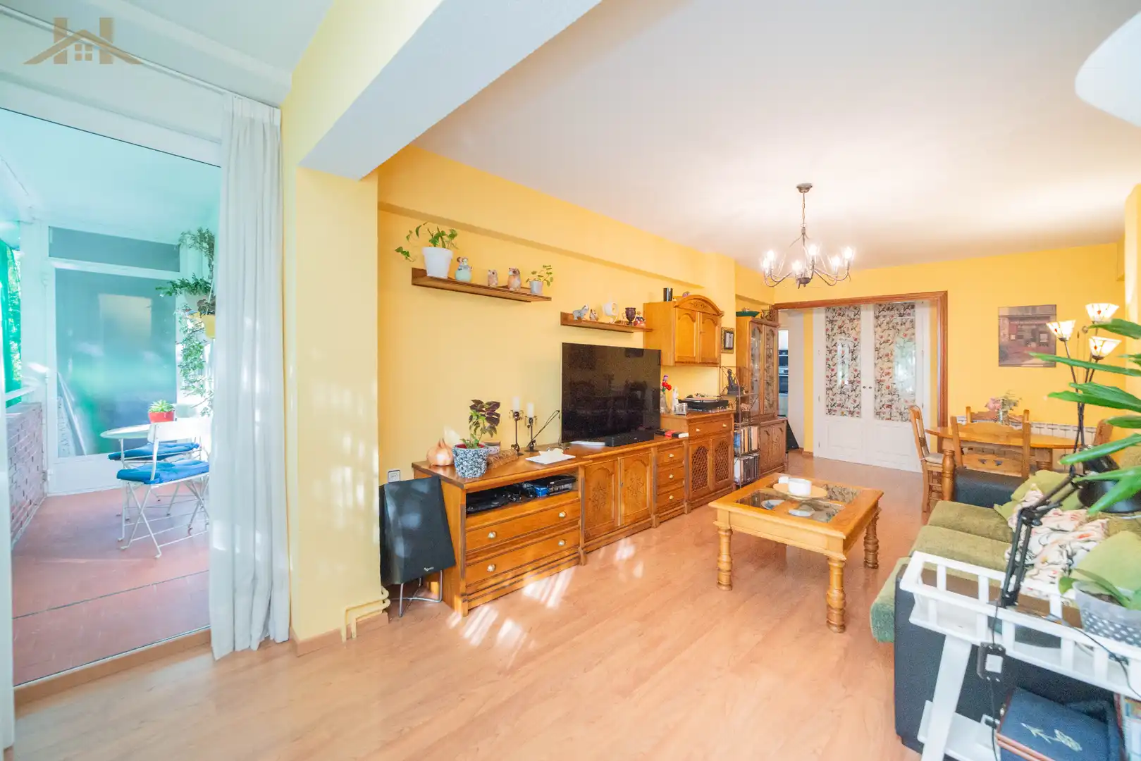 Piso en venta en Calle Parque del Teide, 4, Parque Lisboa - La Paz