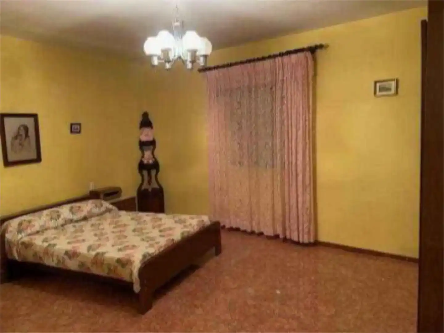 Habitación de Casa o chalet en venta en Acebo con Trastero, Amueblado y Horno