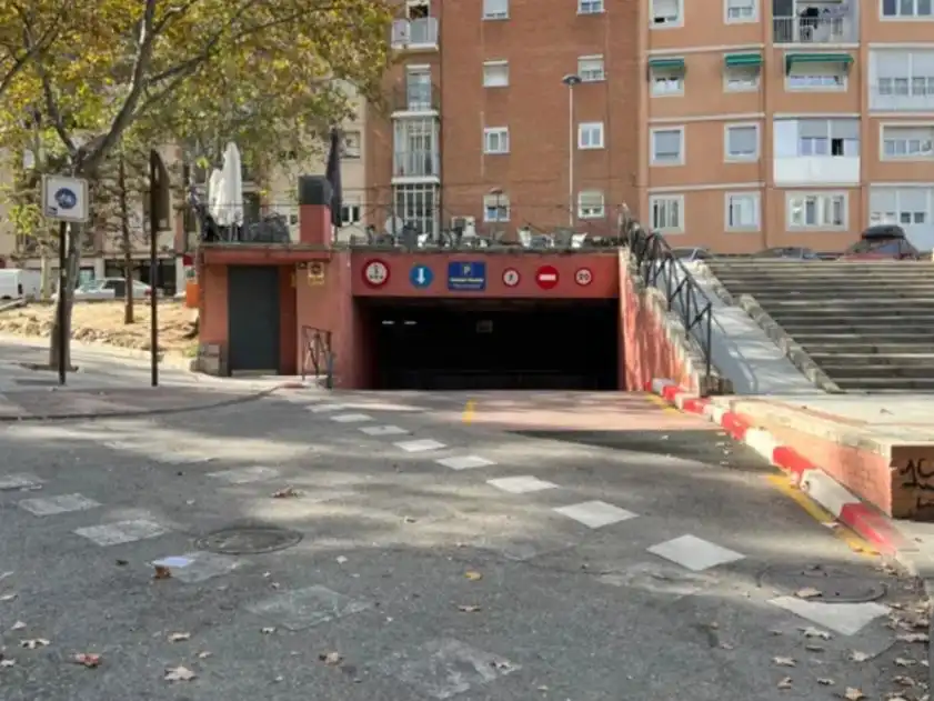 Parking of Garage for sale in Alcorcón
