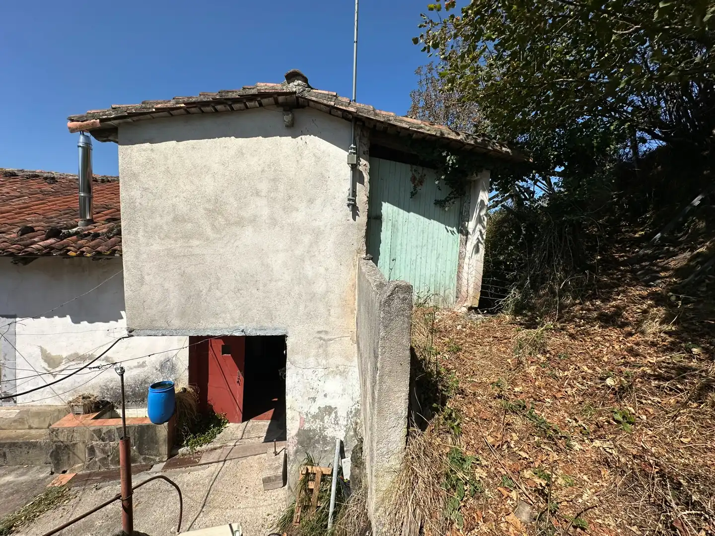 Maison rustique avec jardin à vendre à Osintxu, imagen 8