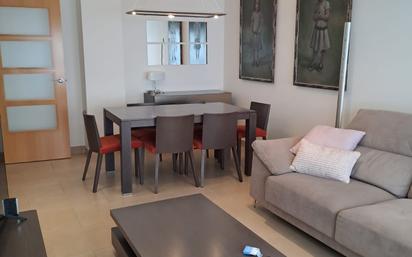 Living room of Flat for sale in Vila-real  with Air Conditioner and Balcony