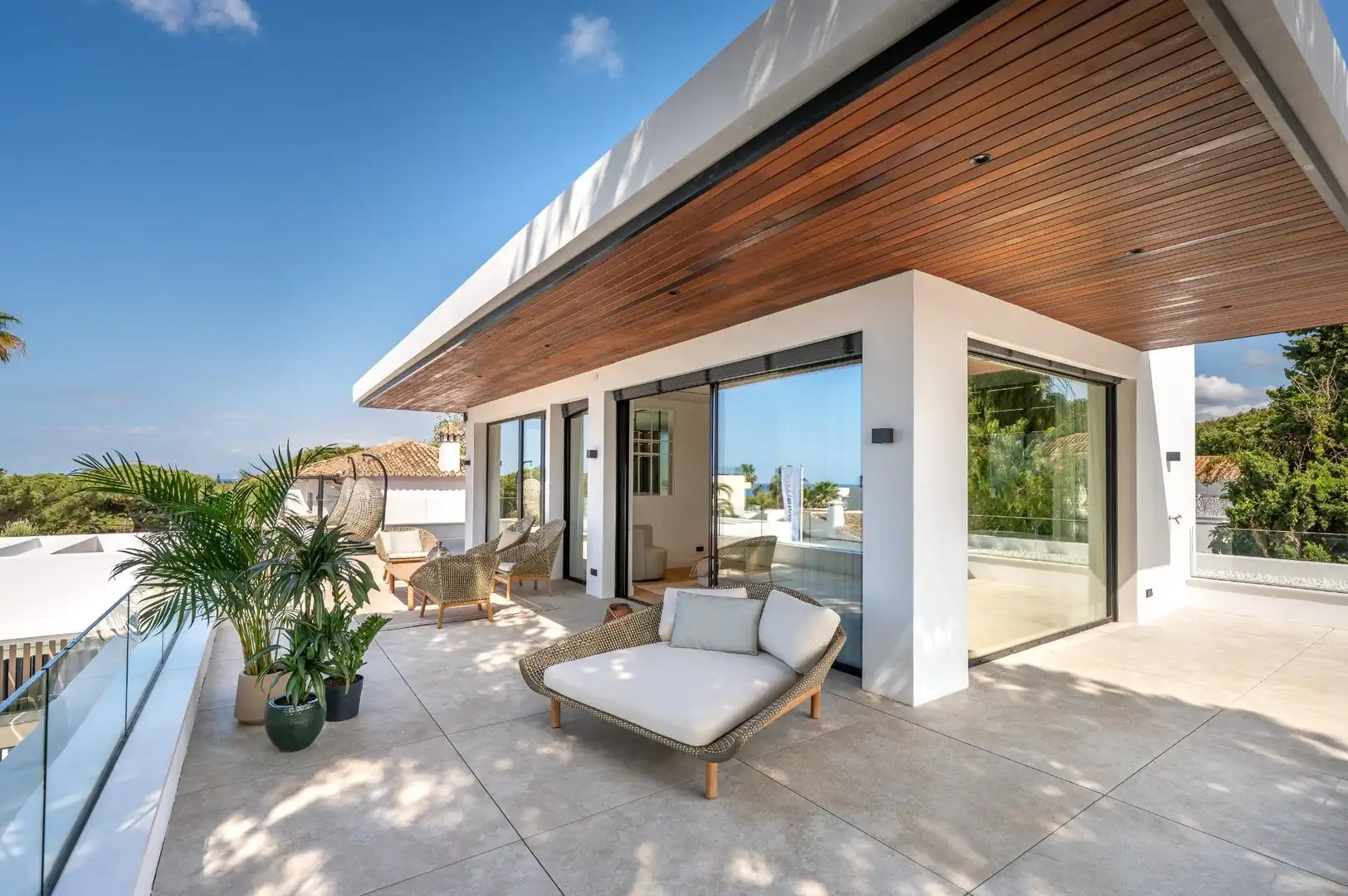 Villa avec piscine à vendre à Elviria - Cabopino, imagen 27
