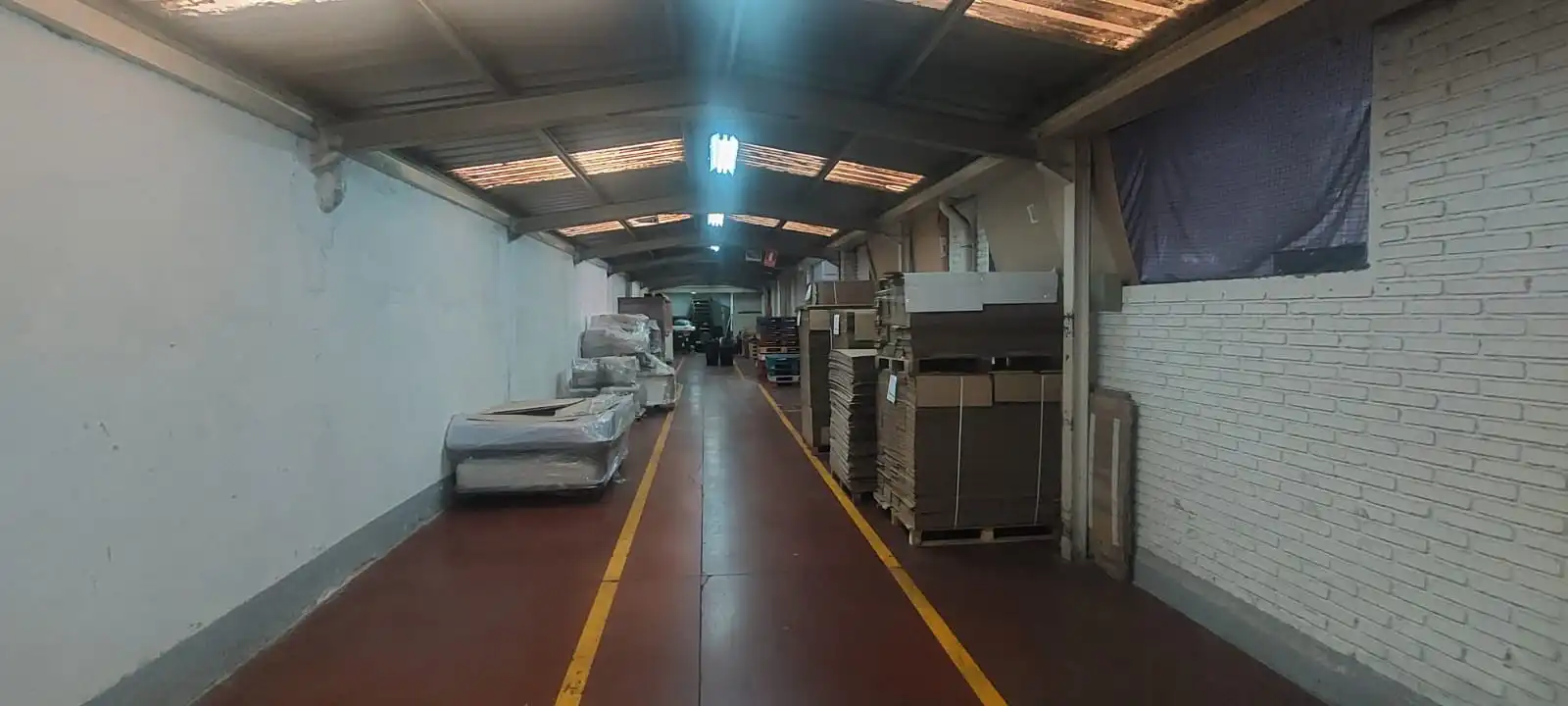 Nau industrial de lloguer a Parque Cataluña, imagen 4