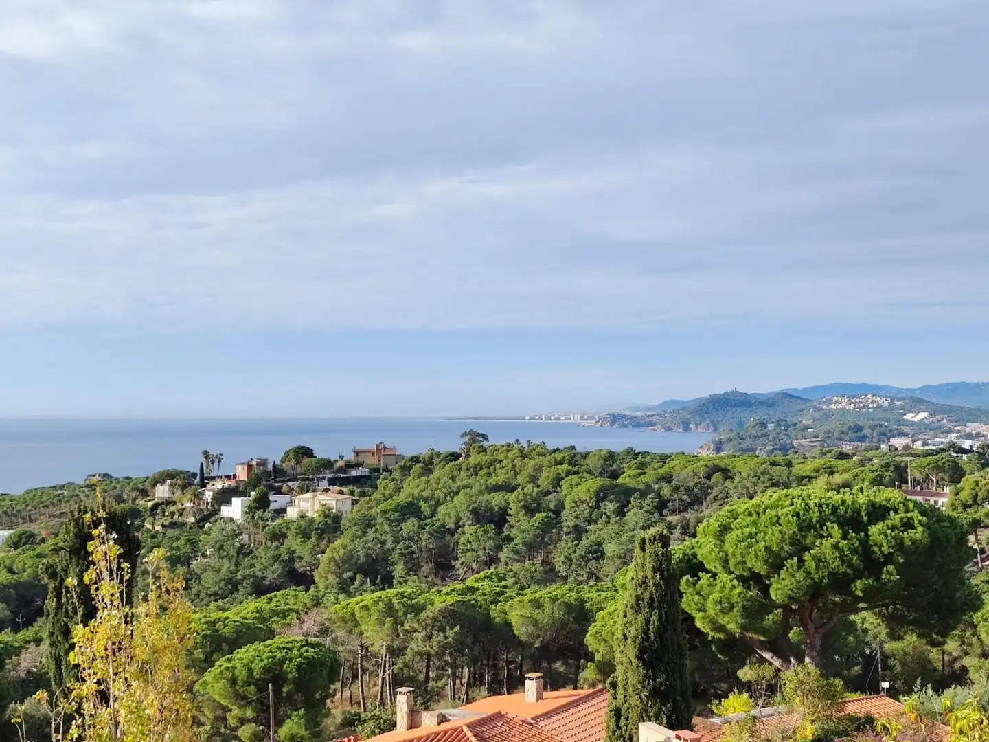 Detached house with terrace for sale in Canyelles, imagen 5