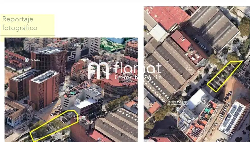 Außenansicht von Residential zum Verkauf in Barcelona