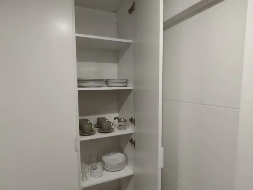 Cuina de Apartament de lloguer en Este