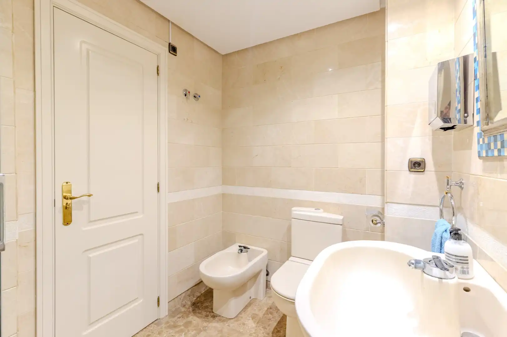 Flat for rent in Ricardo Soriano