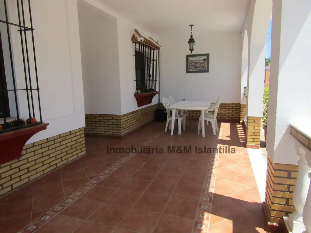 Casa o chalet en venta en Ayamonte con Jardín privado, Terraza y Amueblado