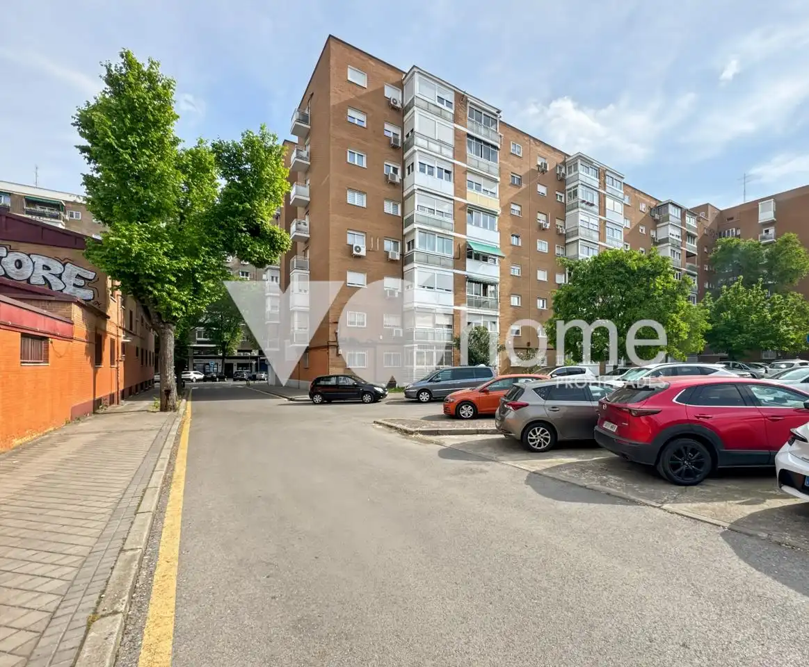 Parkplatz von Wohnung zum Verkauf in Moratalaz