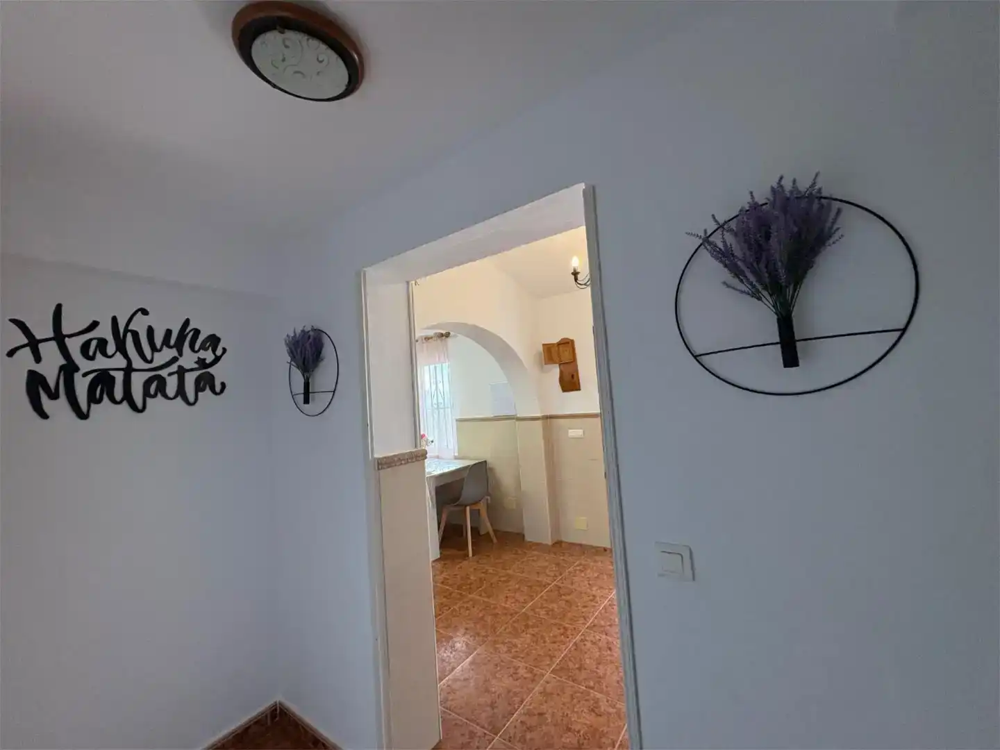 Finca rústica de alquiler en Cómpeta, Málaga