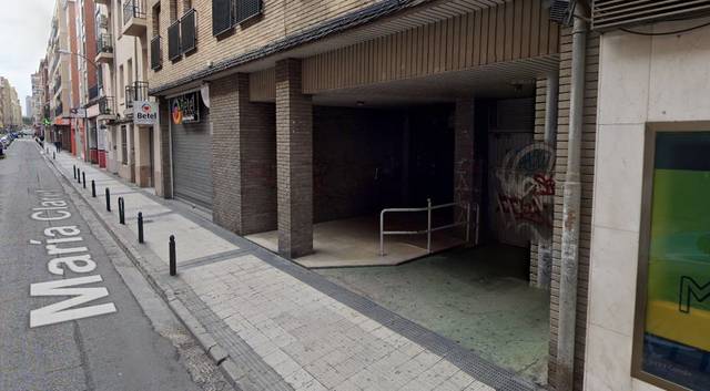 Garaje en Alquiler en Calle de San Antonio María Claret, 8 en Universidad San Francisco