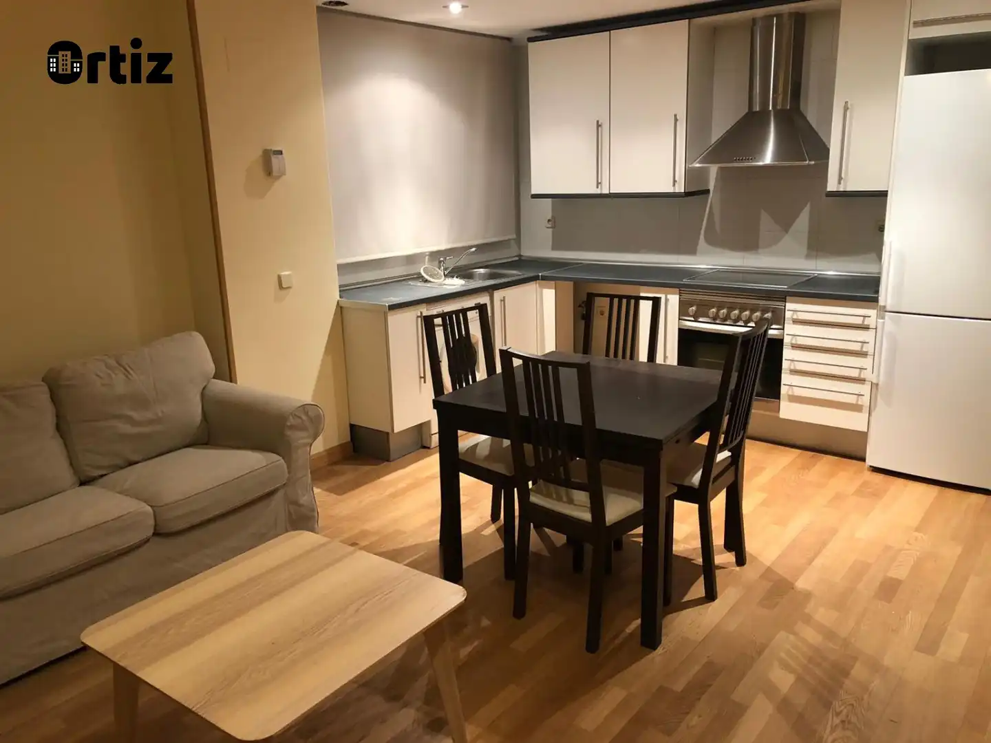 Kitchen of Apartments for rent in Torrejón de Ardoz  with Heating, Storage room and Community pool