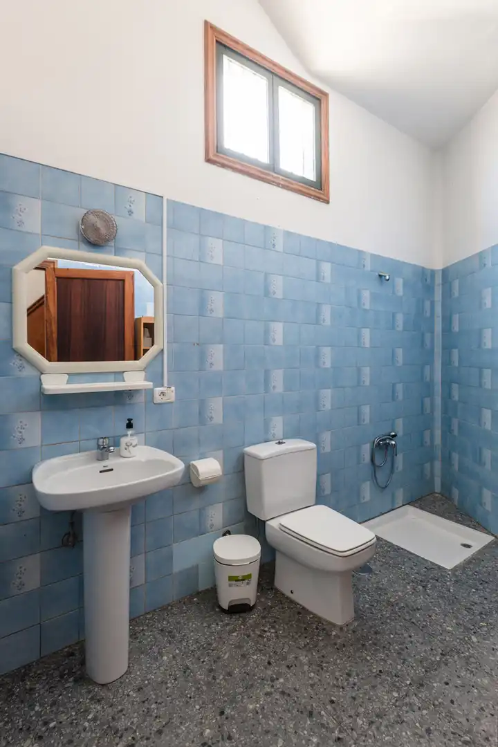 Bathroom of Country homes for sale in San Cristóbal de la Laguna  with Private garden, Terrace and Balcony