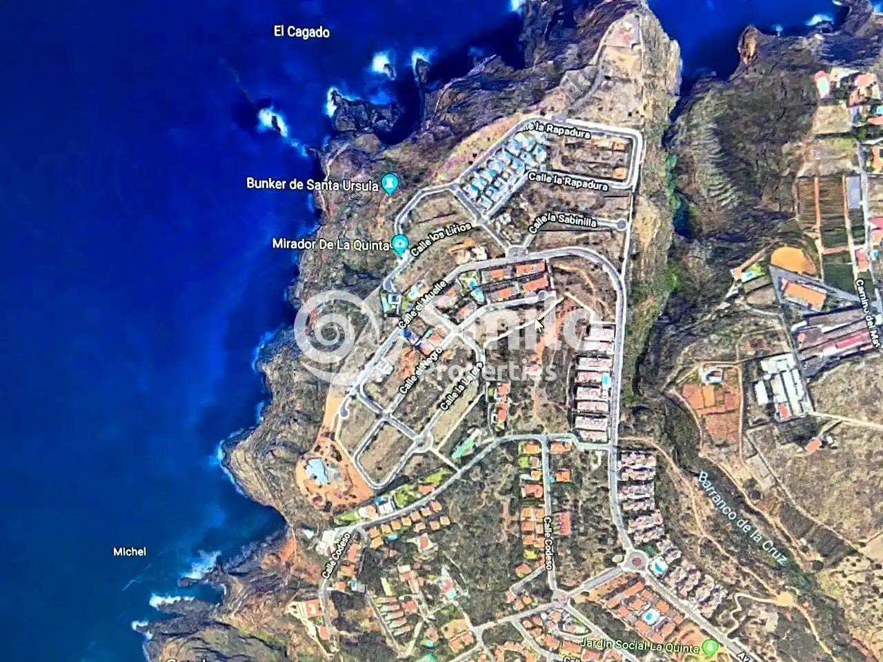 Terreny residencial en venda a Los Realejos pueblo