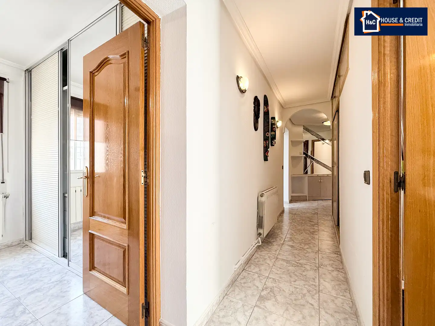 Piso en venta en Madrid con Aire acondicionado, Calefacción y Terraza