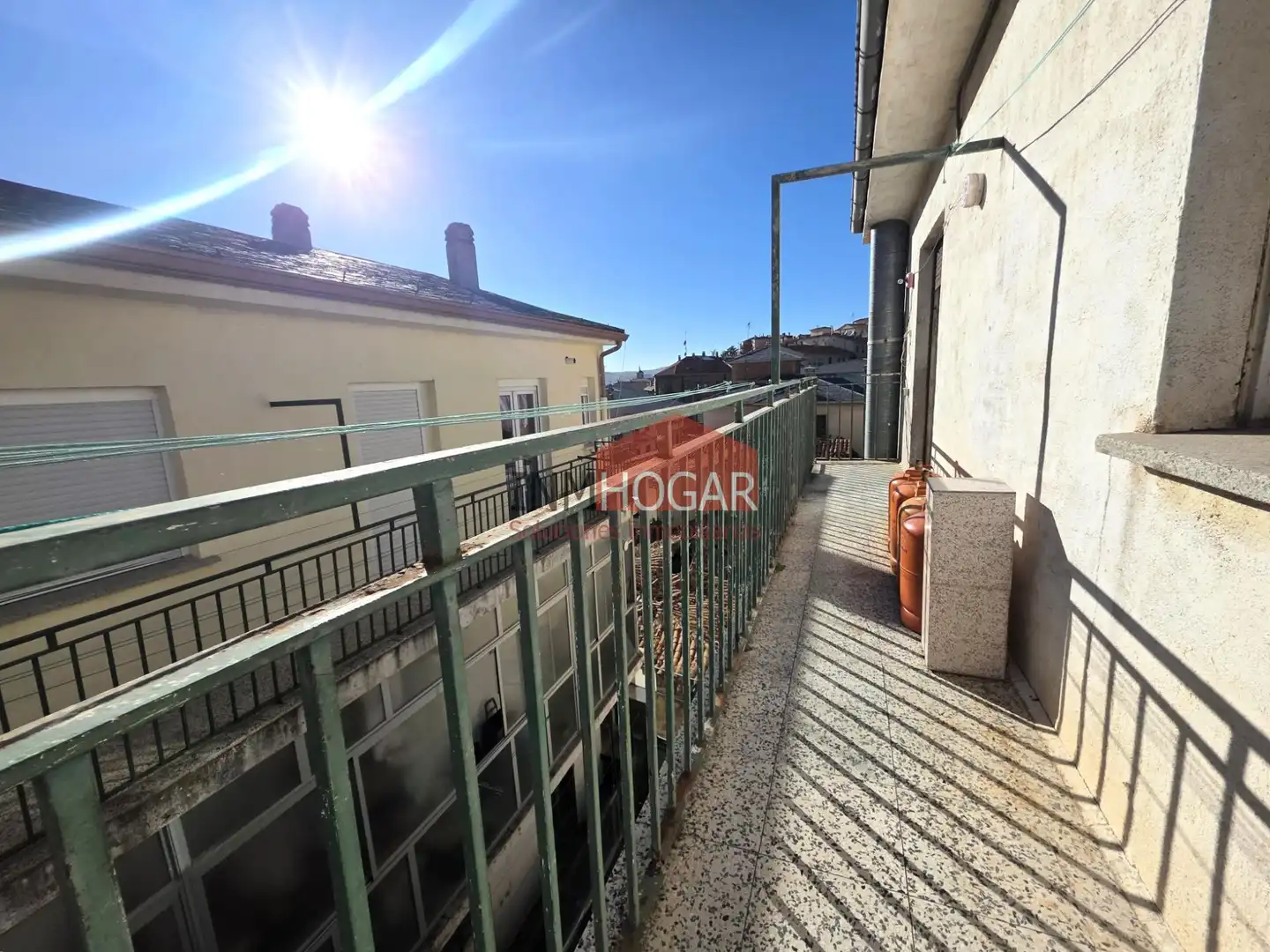 Terrassa de Pis en venda en Santo Tomás