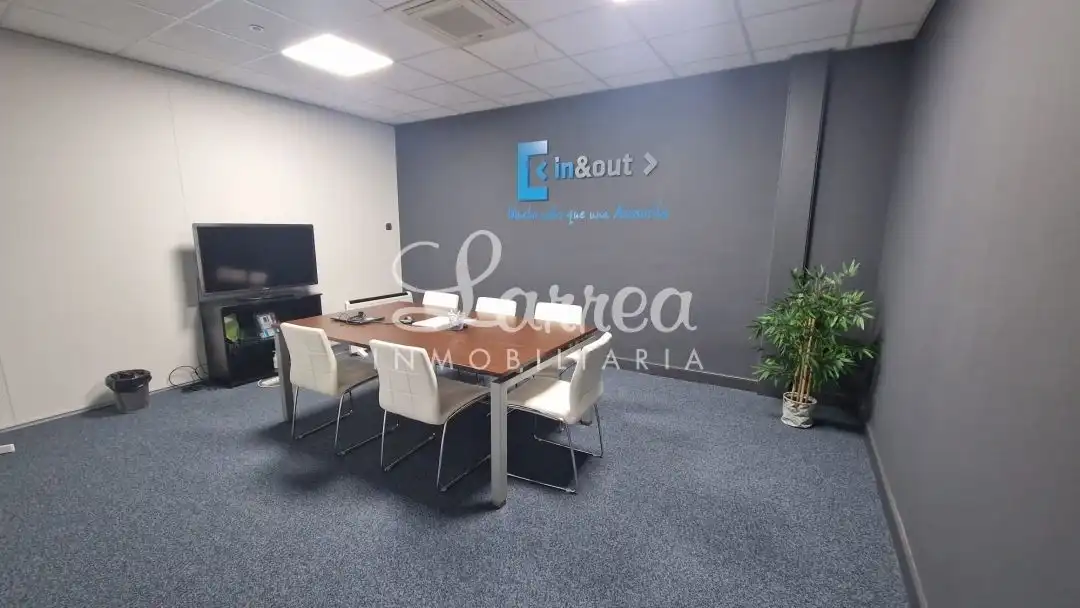 Fabrikhallen zur Miete in Amorebieta-Etxano