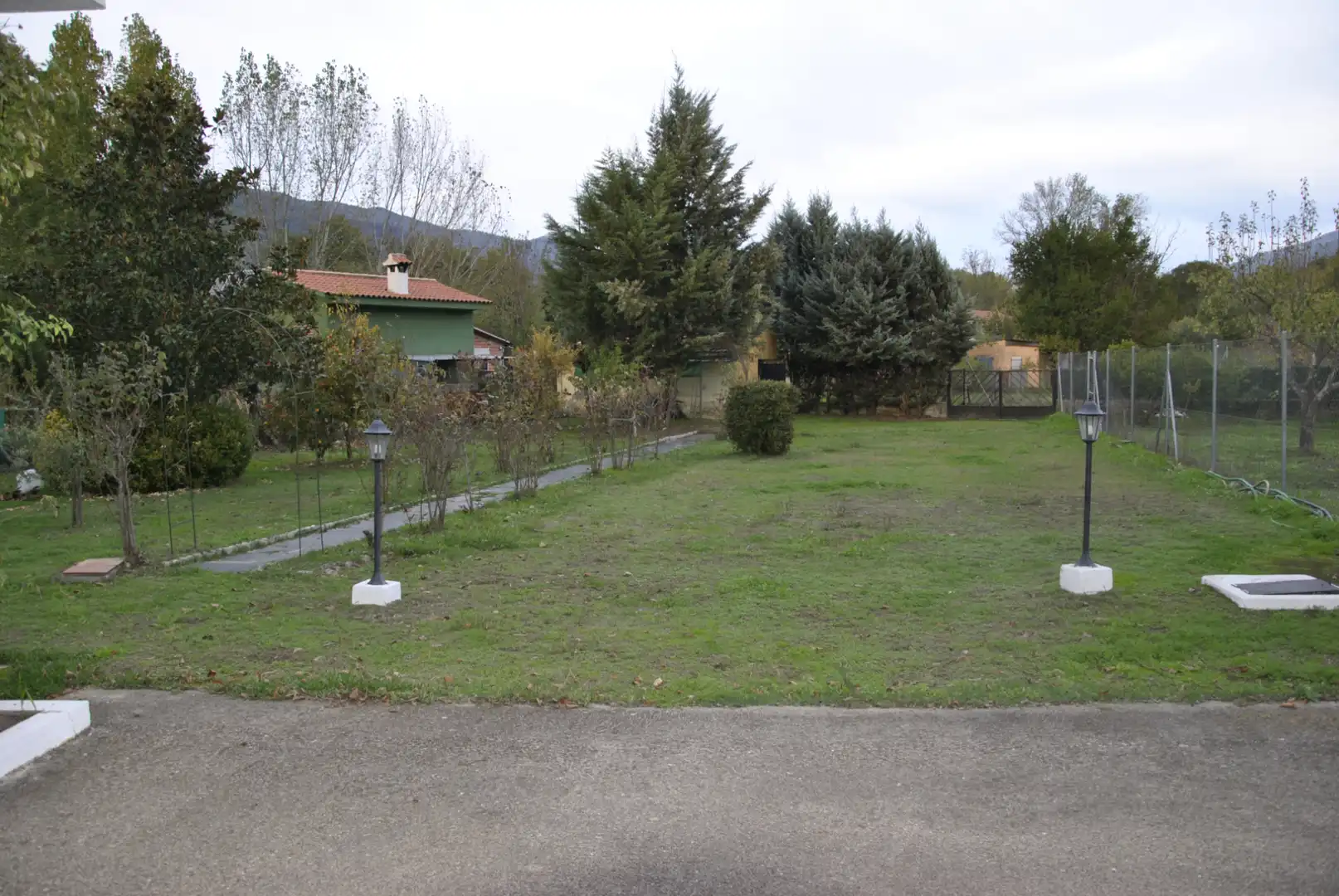Houses for sale in Casas del Castañar  with Heating, Private garden and Terrace